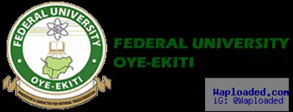 FUOYE Admission Screening (UTME/DE) 2016 : Eligibility, Screening And Registration Details